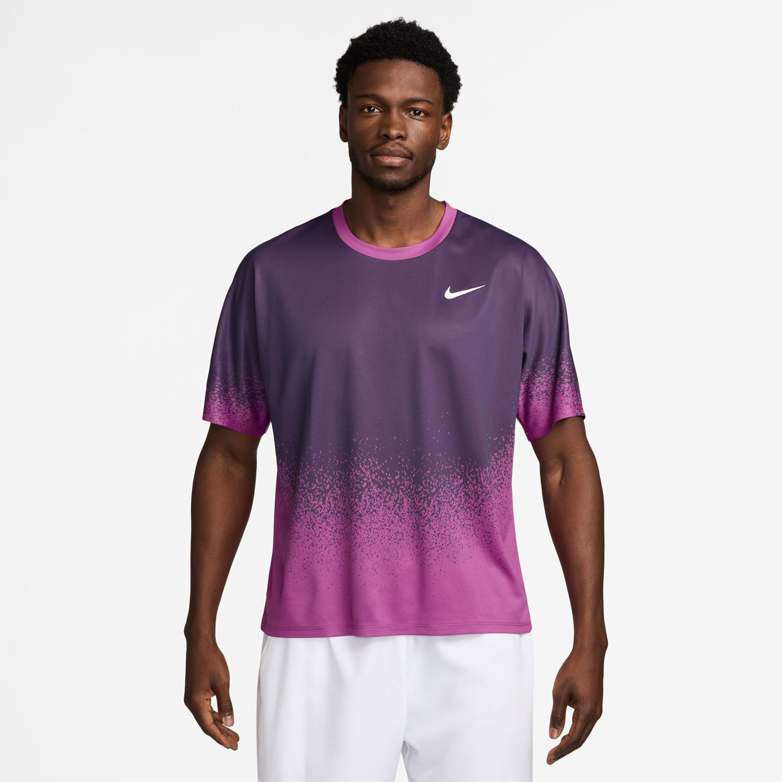 Buy Nike Dri-Fit Slam TP Wildcard NY 2 T-Shirt Men Pink