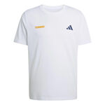 adidas T-Shirt adidas Hot T-Shirt Men-white