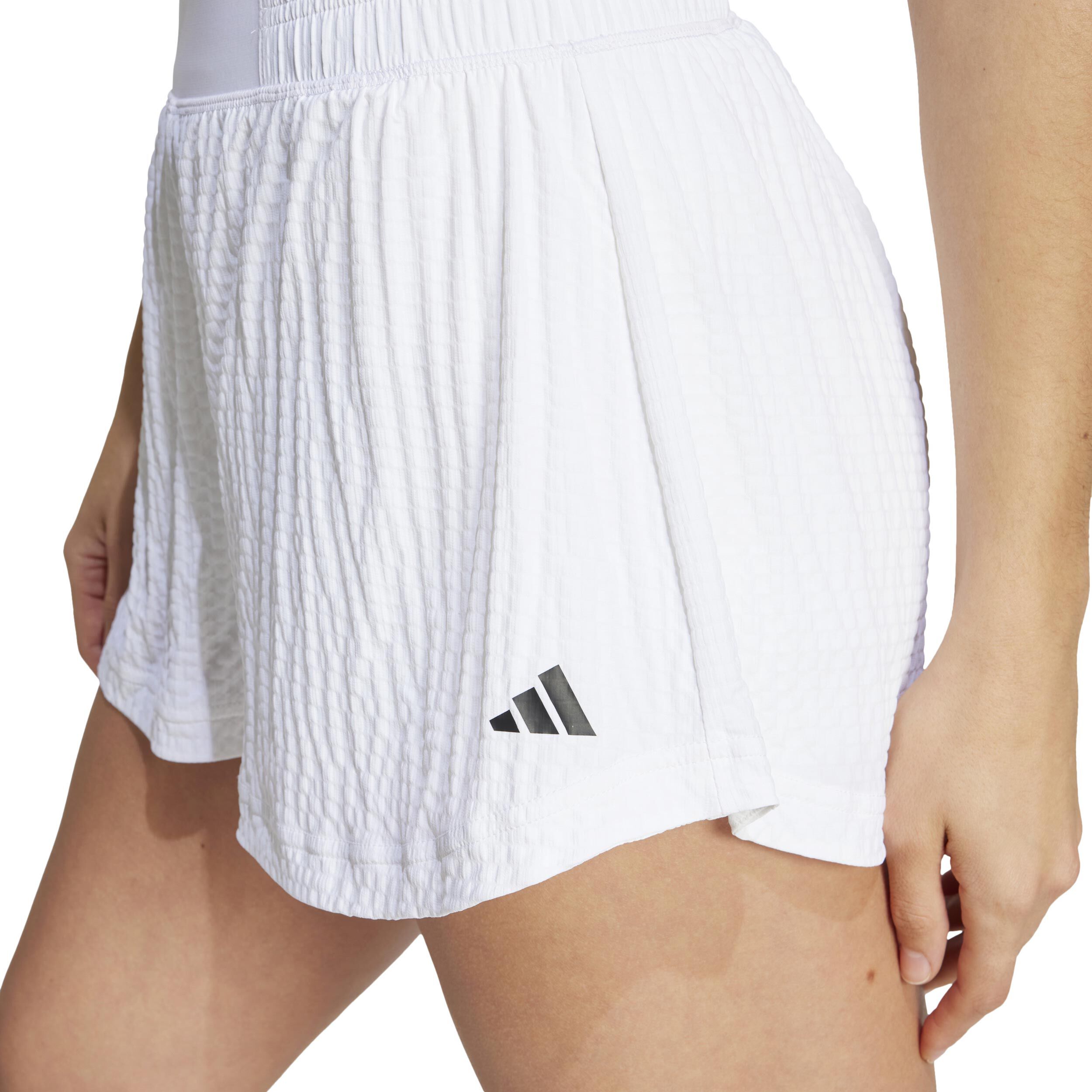 Wow Pro Shorts Women White