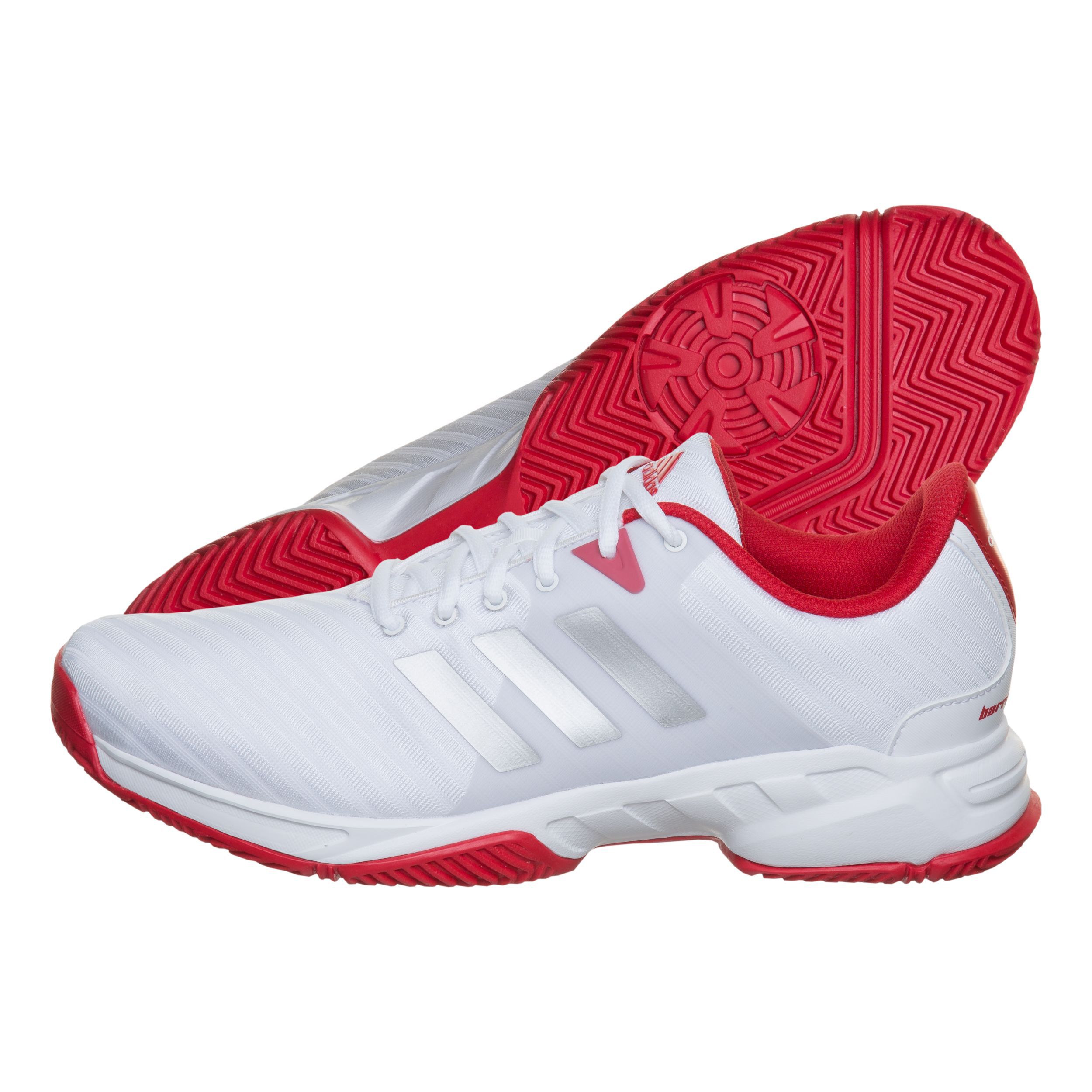 Adidas mens hotsell barricade court 3