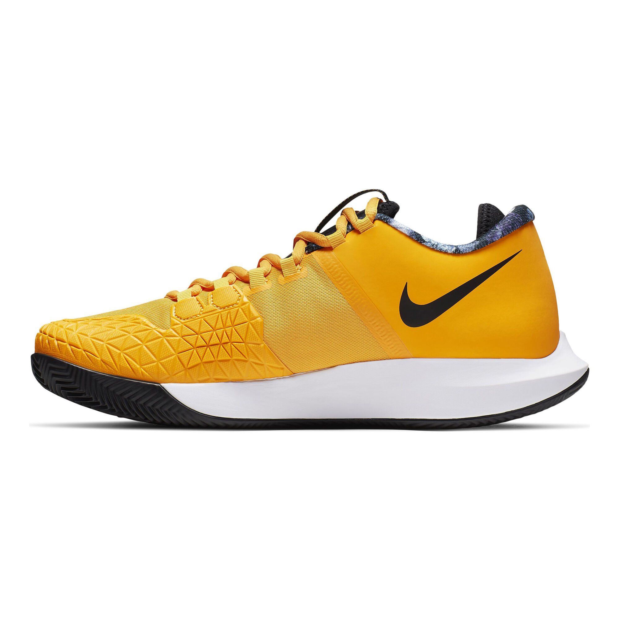 buy Nike Air Zoom Zero Clay Shoe Men - Golden Yellow, |