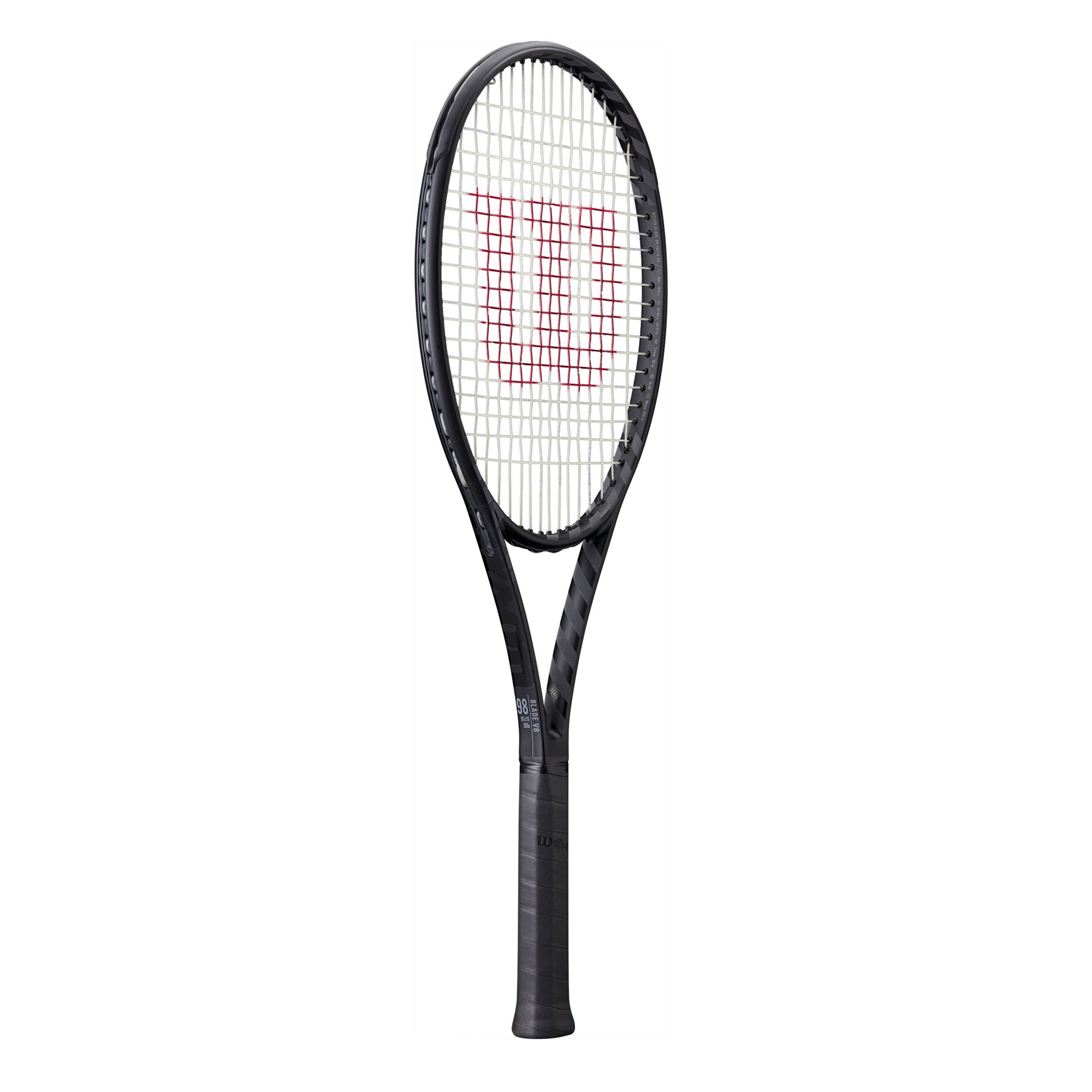 Wilson Blade 98 16X19 V8 Night Session | Tennis-Point