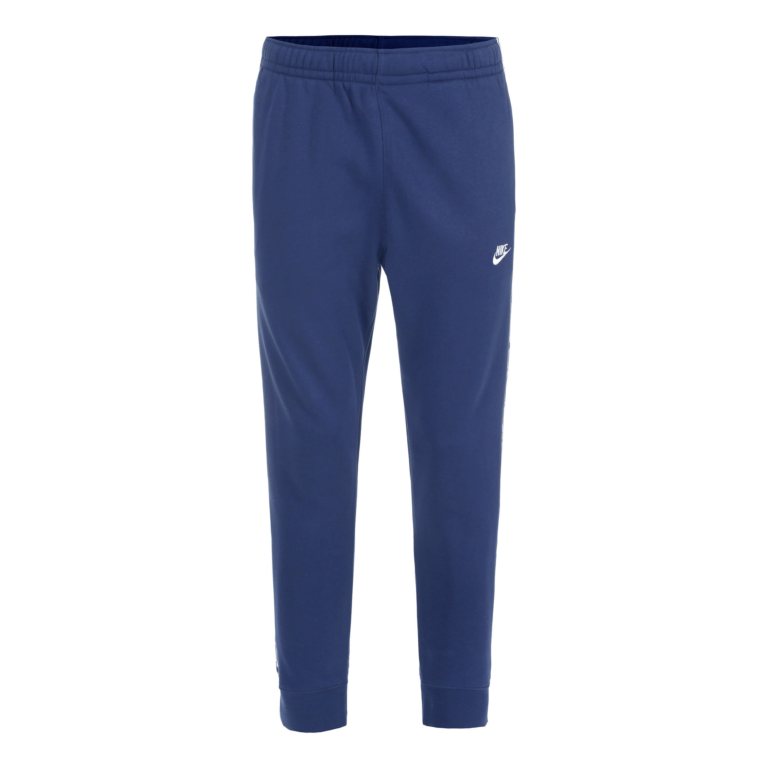 nike joggers navy blue