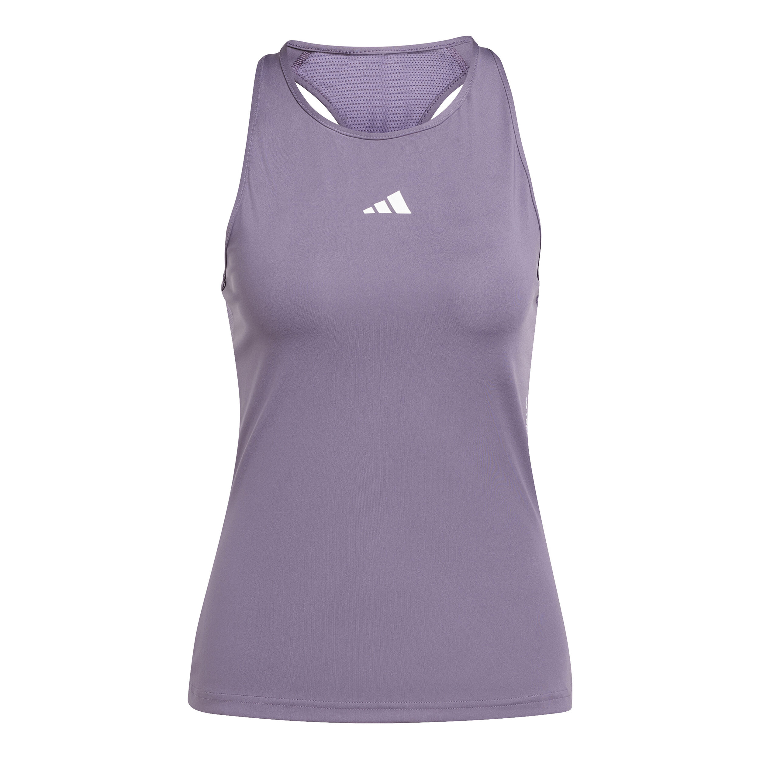 Adidas purple tank top top
