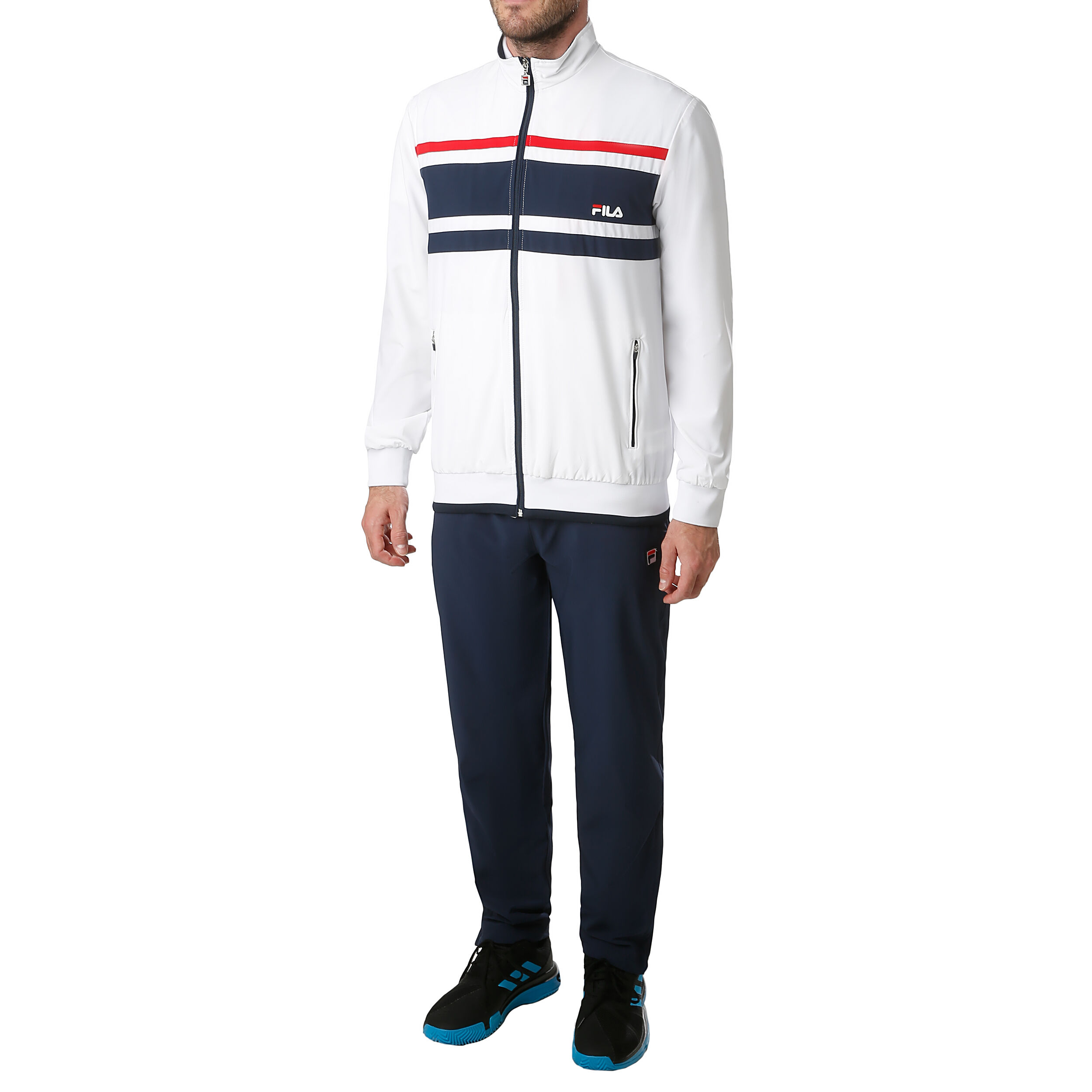 Fila suit theo Clearance