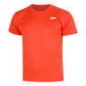 CREW NECK T-Shirt Men-coral