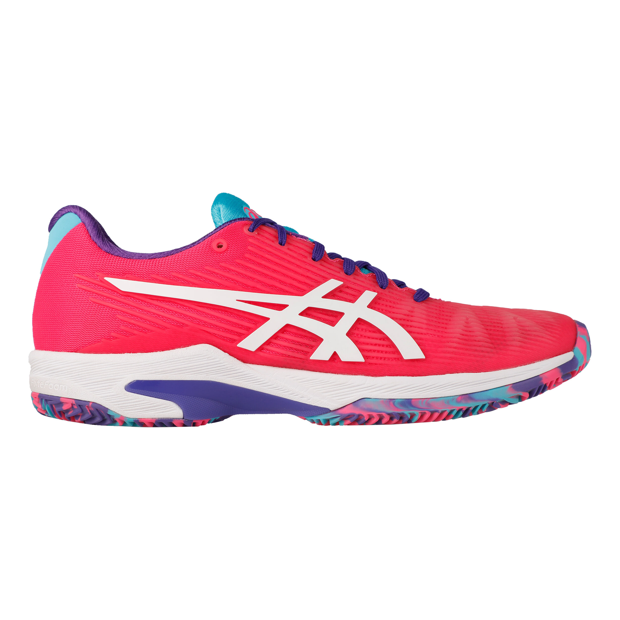 Asics solution speed ff clay dames shop