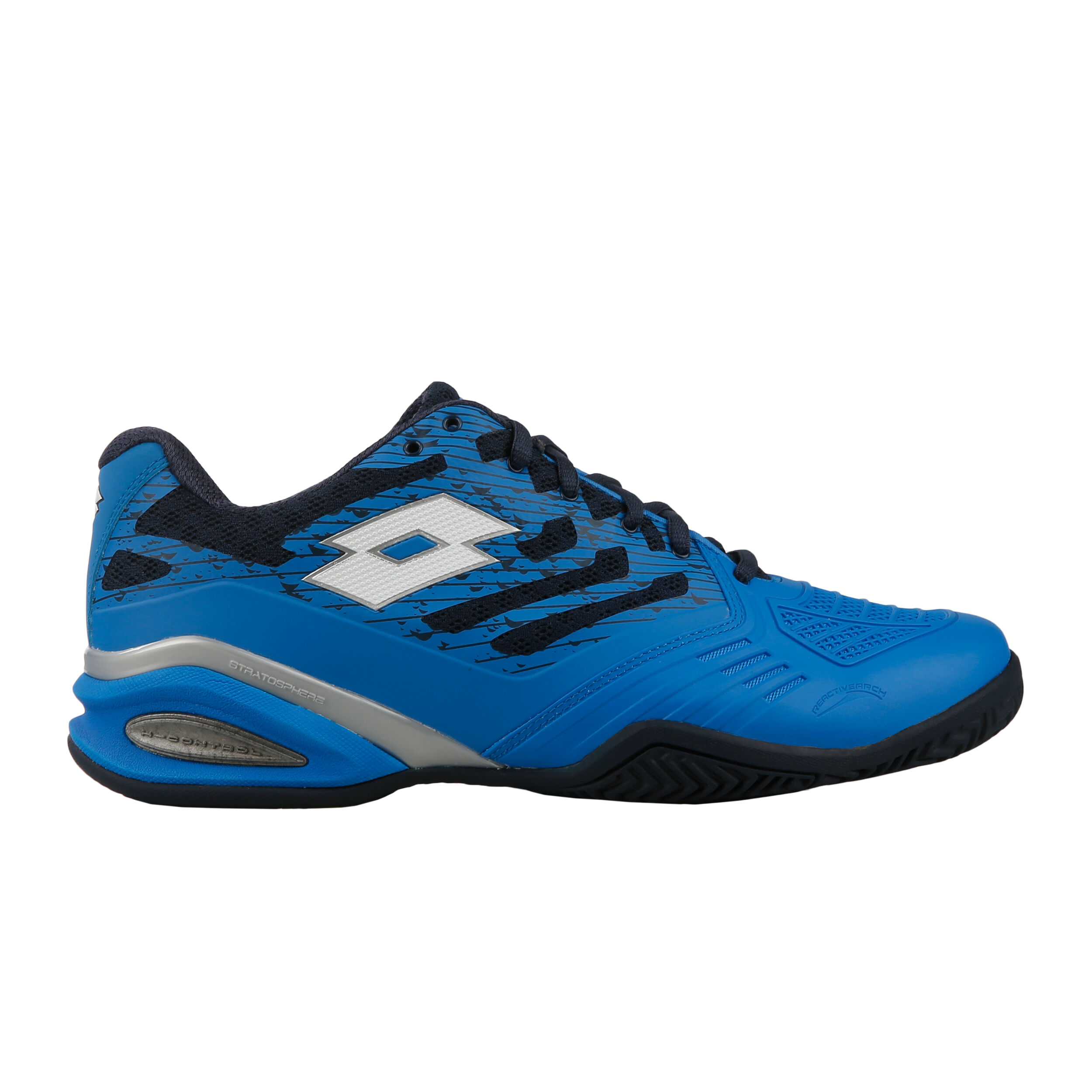 Stratosphere IV Clay Court Shoe Men Blue Dark Blue