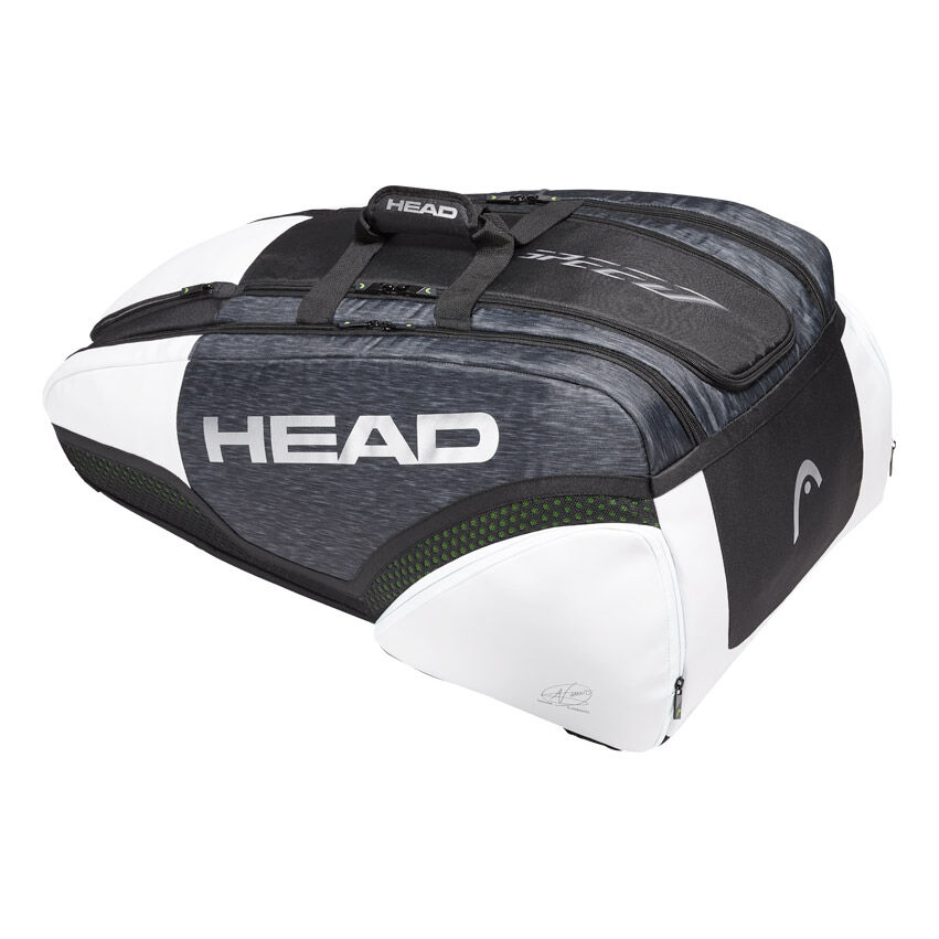 Head djokovic tennis backpack shop