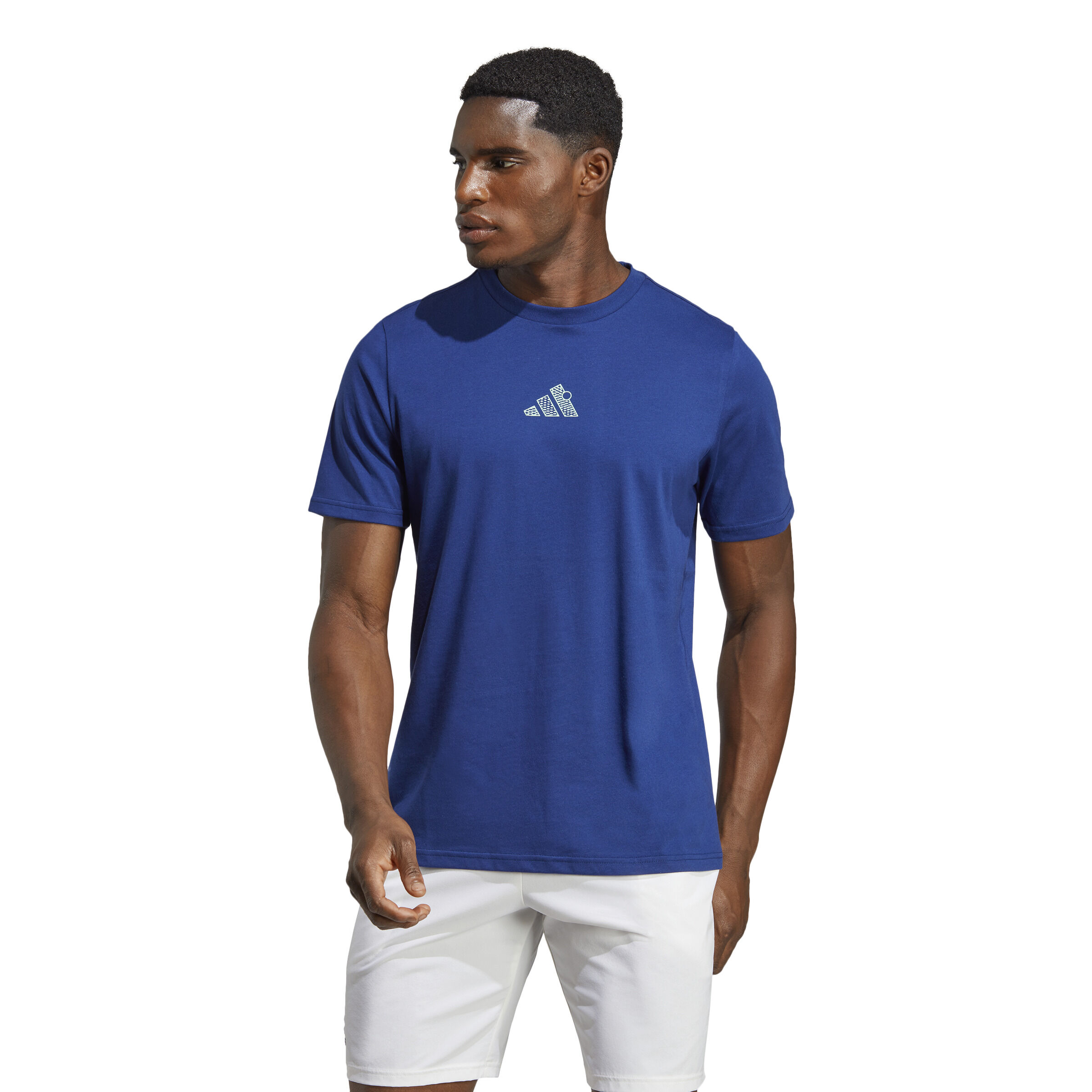 Adidas graphic t-shirt hot sale - mens