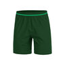 Djokovic Shorts Men - dark green, green