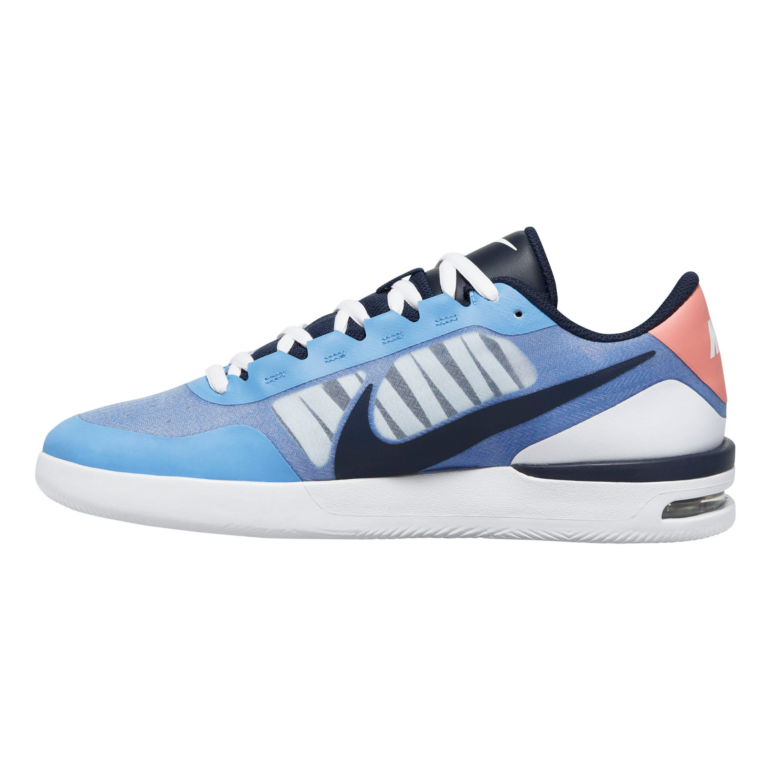 Blue vapor air max sales