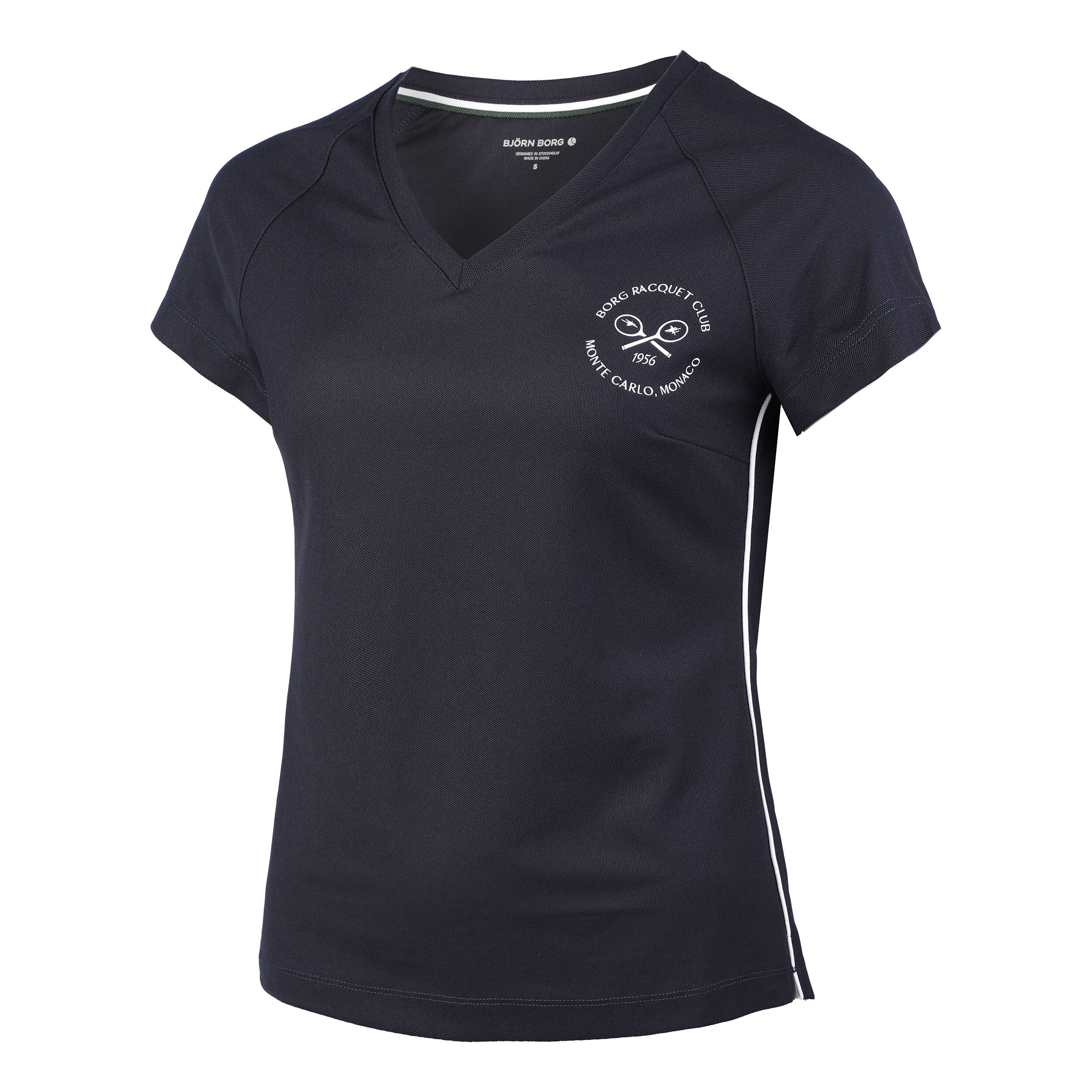 ACE T Shirt Women Dark Blue