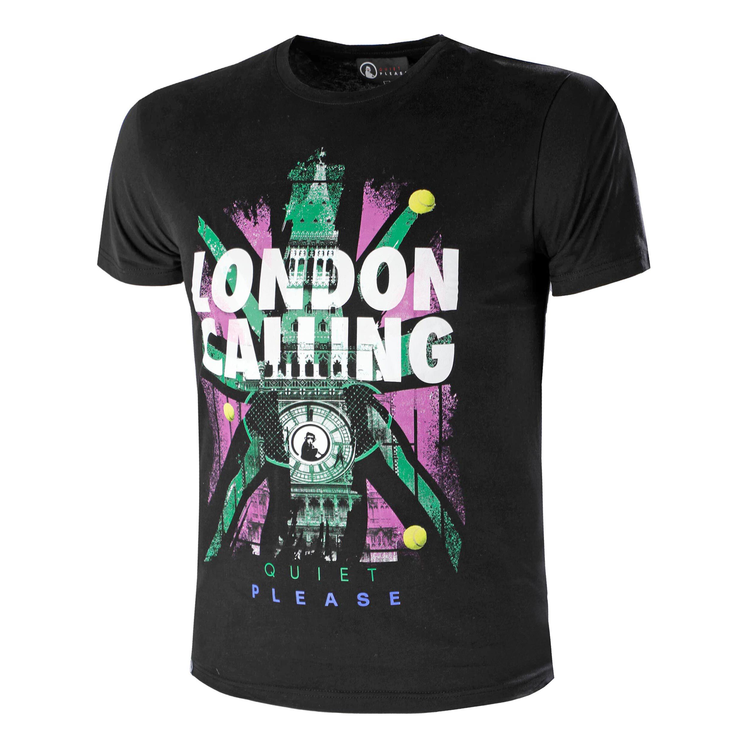 T shirt london calling sales