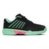 Express Light 3 Clay Court Shoe Women-Black,Mint