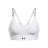 Infinity Mid 2.0 Sports Bras Women-White