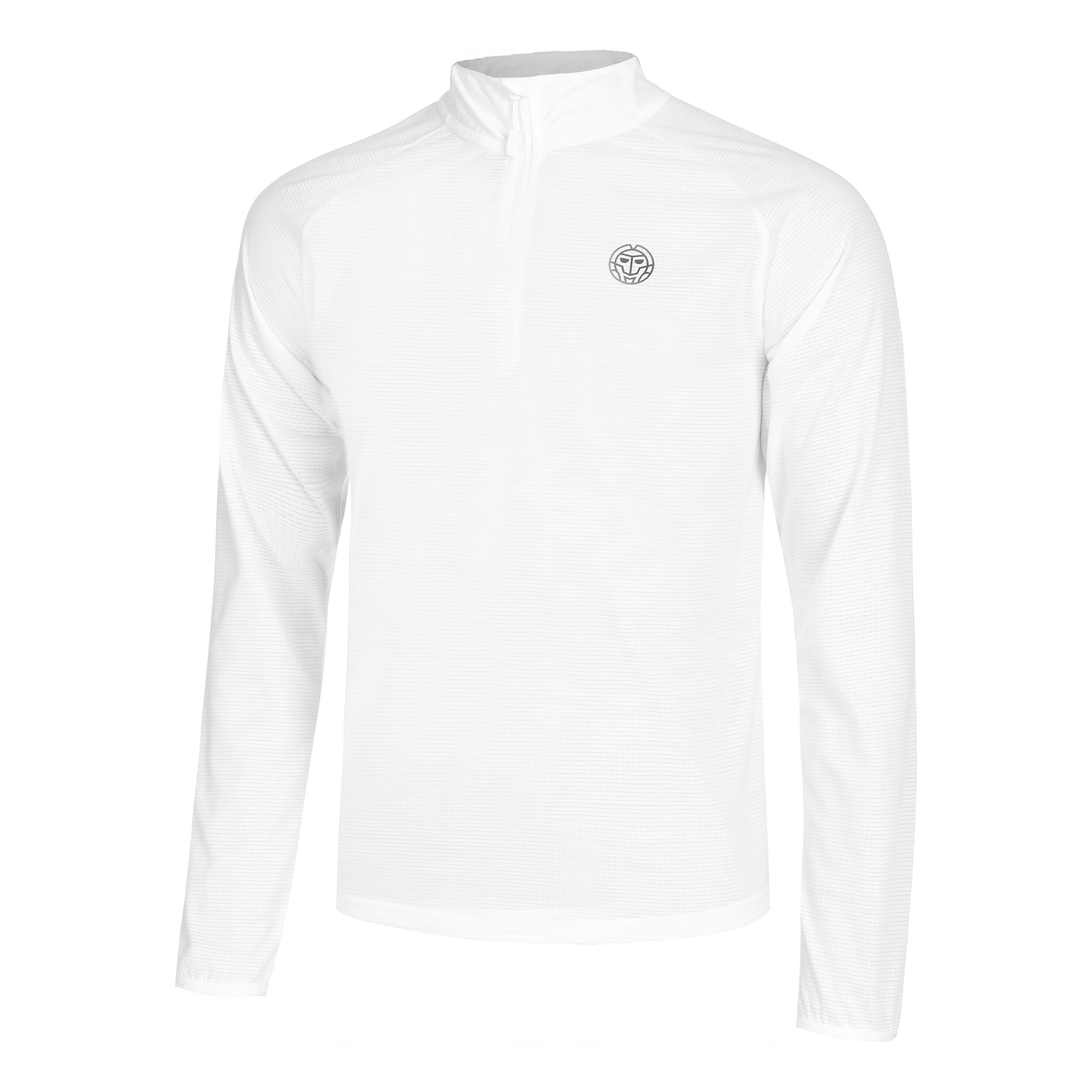 人気ブランドの新作 Long Crew BADU BIDI Buy Sleeve Tennis | online White Men レディースウェア