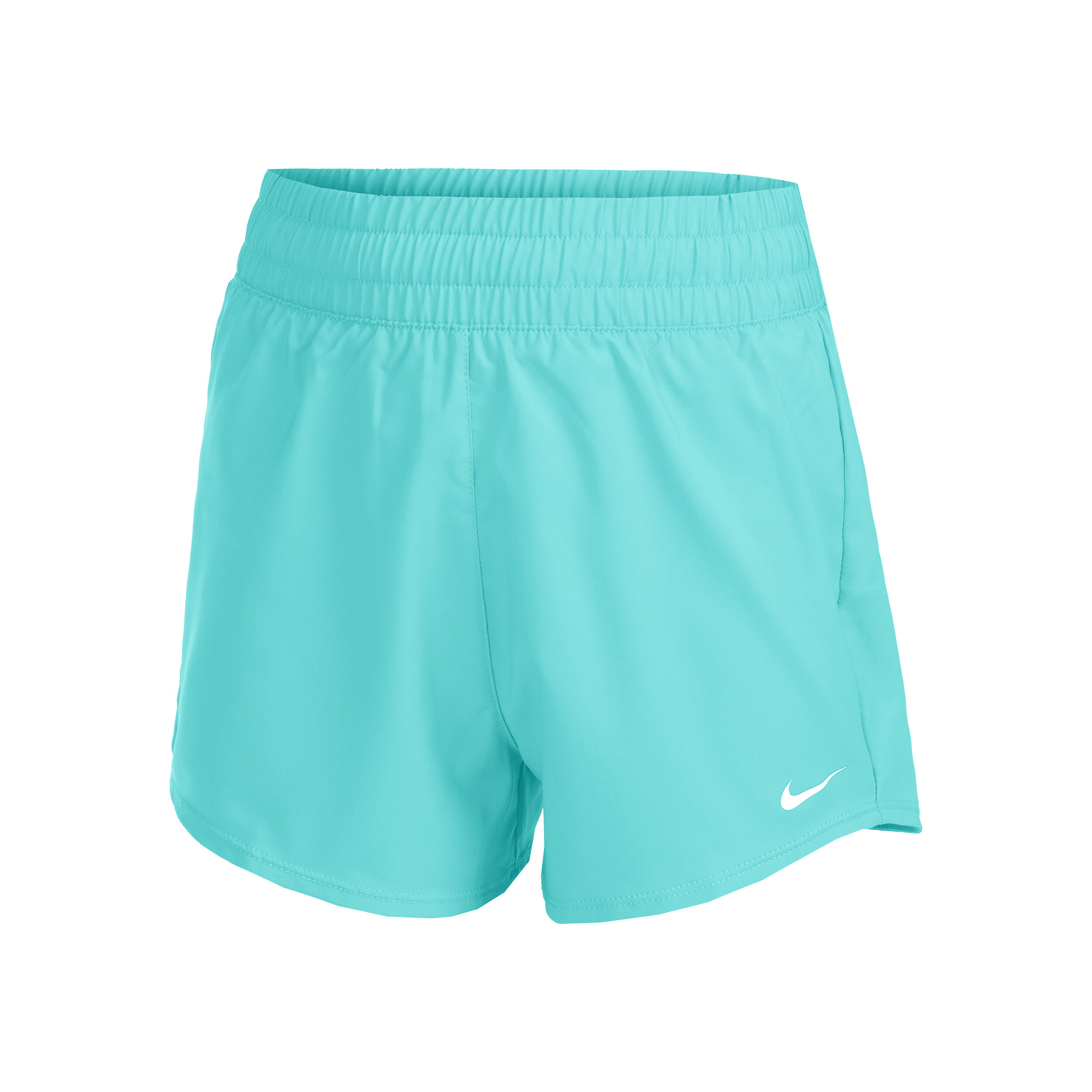 One Woven HR Shorts Girls Turquoise
