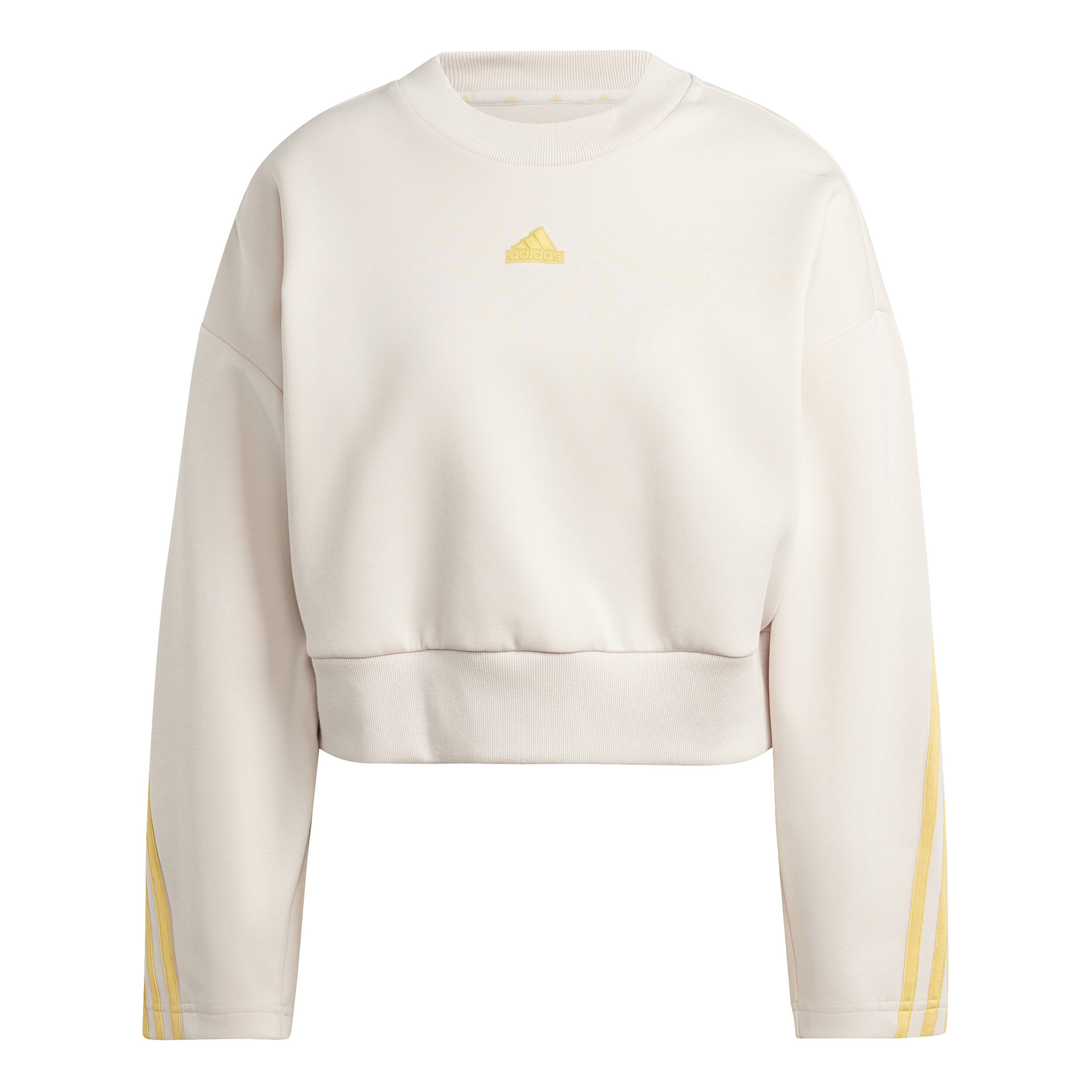 Adidas yellow crew neck 2025