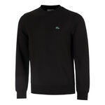 Lacoste Clothing Lacoste Urban Lifestyle Sweatshirt Men-Black