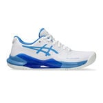 ASICS Tennis shoes ASICS Gel-Challenger 14 All Court Shoe Women-White,Blue