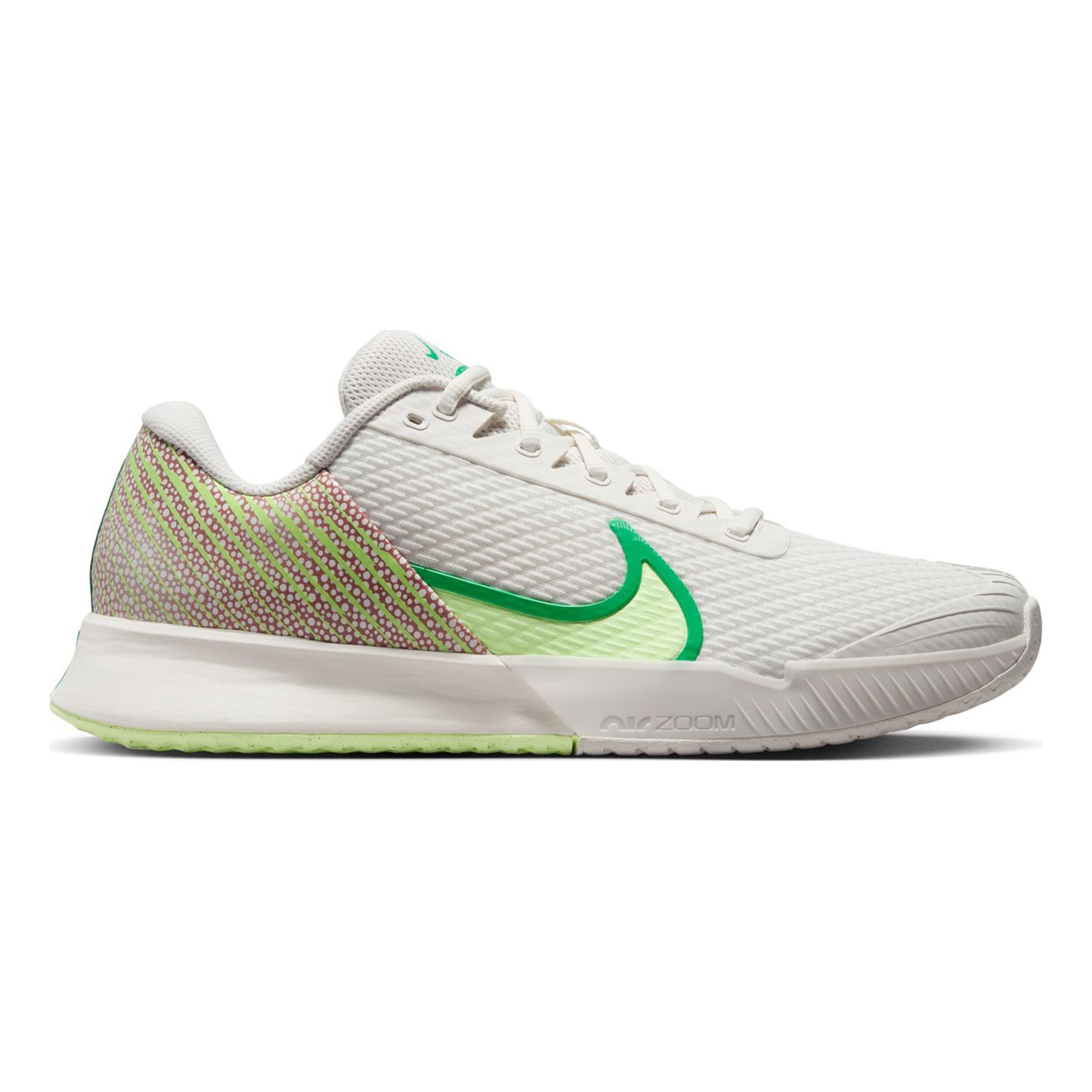 Neon tennis clearance shoes nike