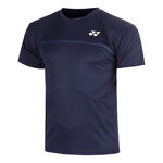 Yonex Yonex CREW NECK T-Shirt Men-dark blue