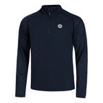 BIDI BADU Clothing BIDI BADU Crew Long Sleeve Men-Dark Blue
