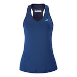 Babolat Clothing Babolat Play Tank Top Women-Dark Blue