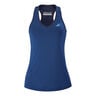 Play Tank Top Women-Dark Blue