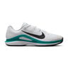 Vapor 12 All Court Shoe Men-White,Petrol