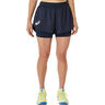 Match Shorts Women-Dark Blue