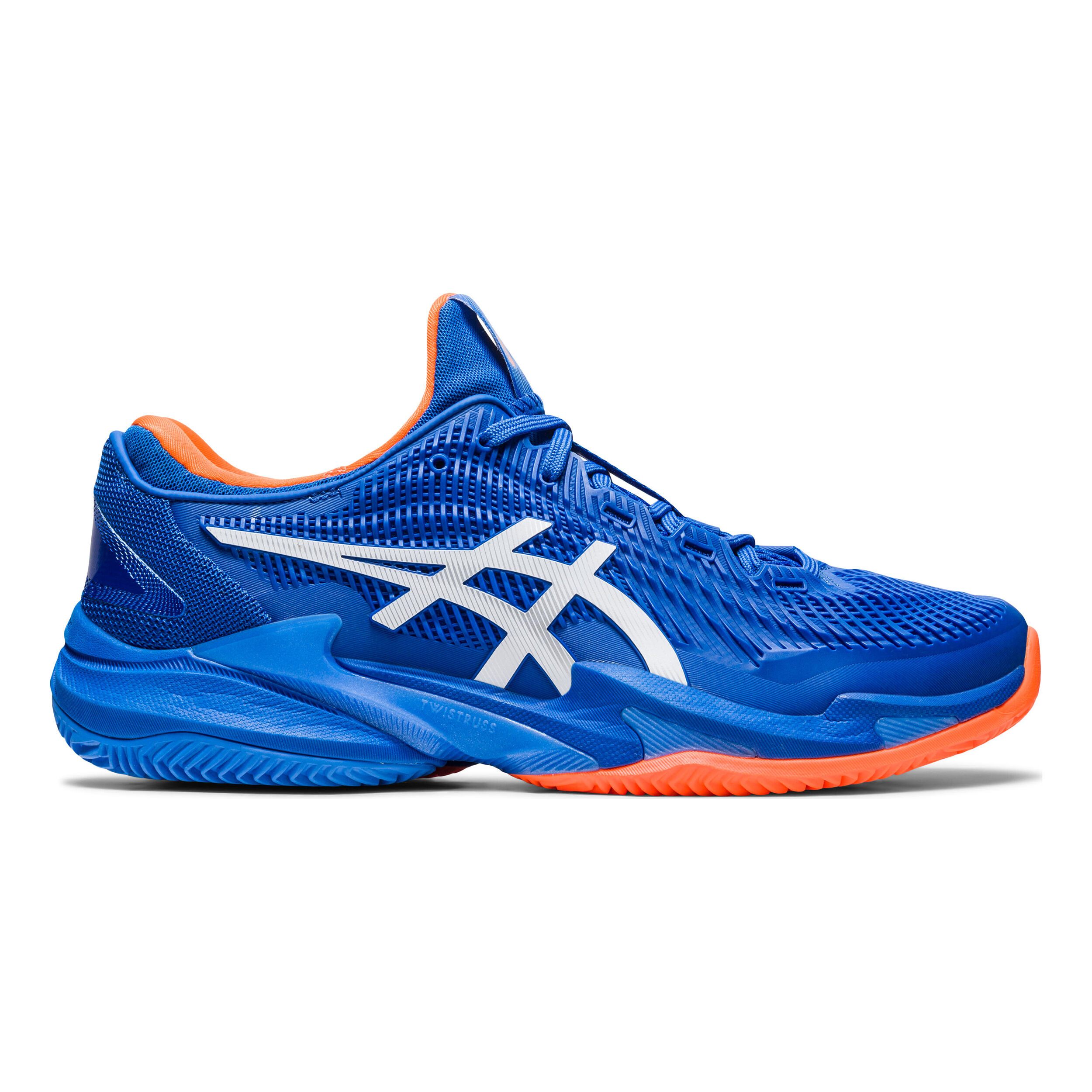 Asics clay court deals shoes