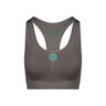 Major Pector Move Sports Bras Women-Grey