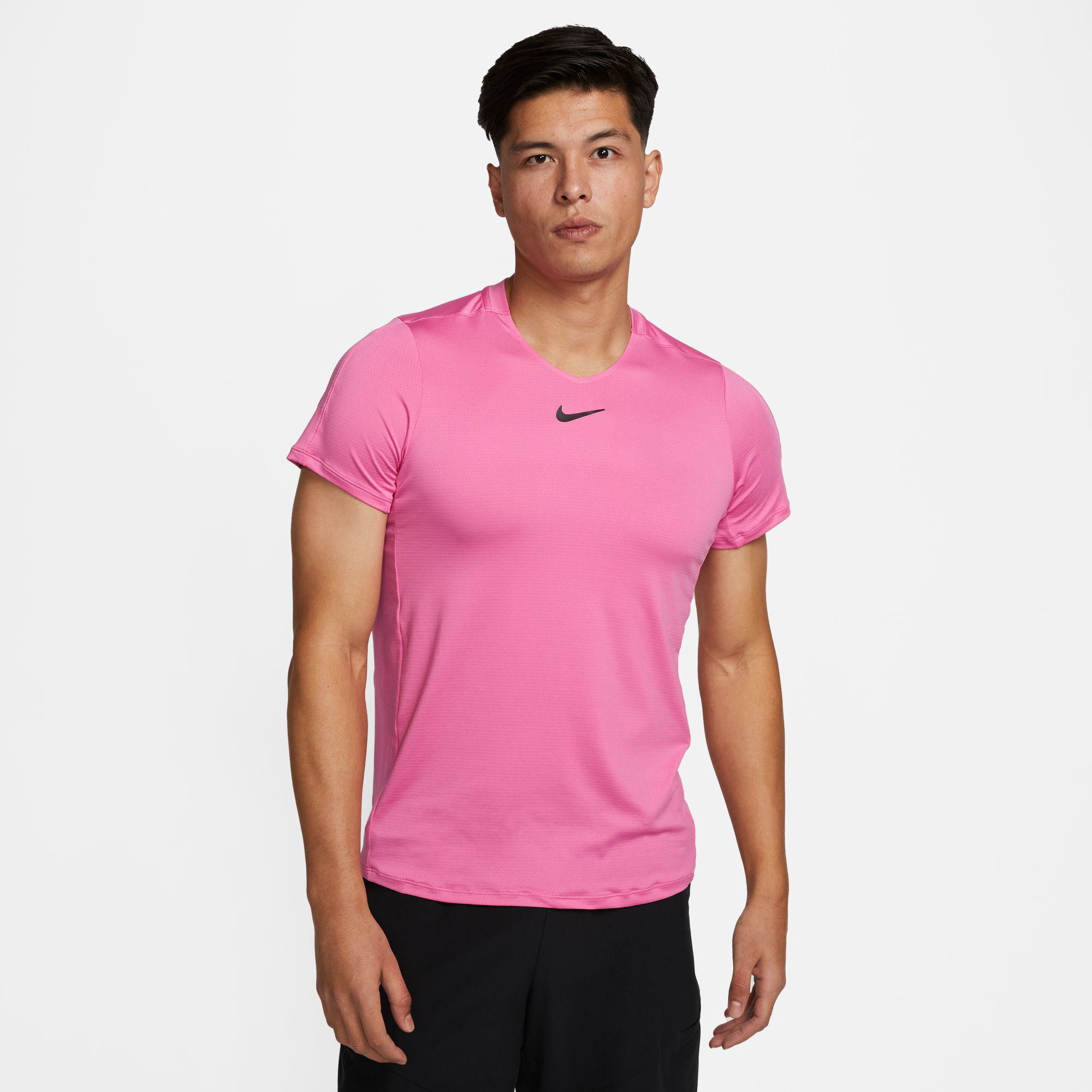 Dri fit store pink shirt