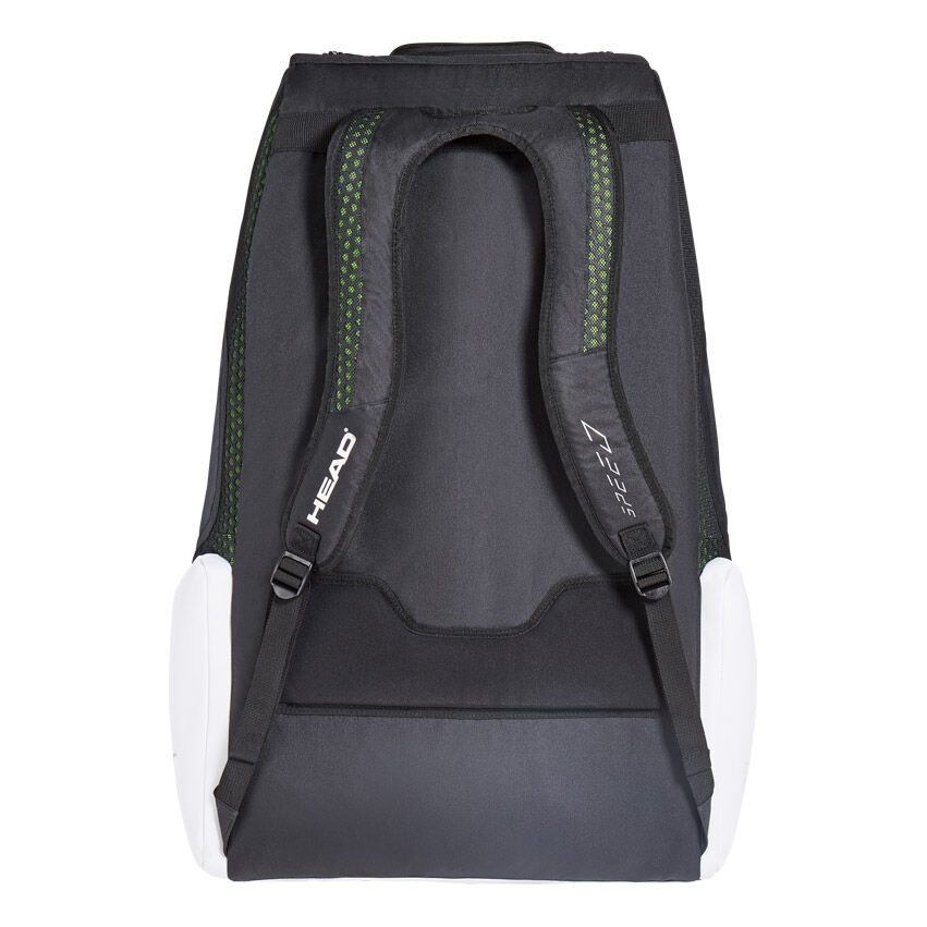 Buy HEAD Djokovic 12R Monstercombi Racket Bag Black White online Tennis Point COM