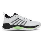 K-Swiss Tennis shoes K-Swiss Hypercourt Supreme 2 Clay Court Shoe Men-White,Green