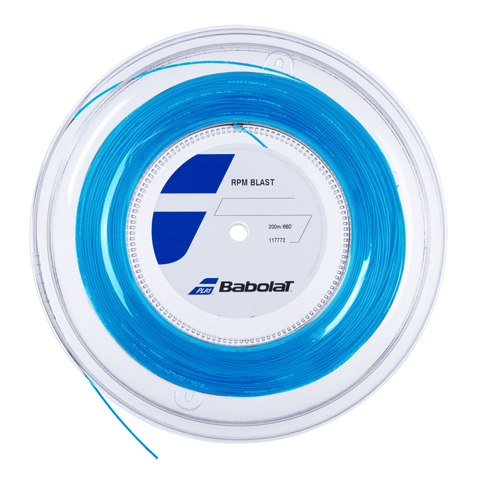 Buy Babolat RPM Blast Cut From Reel (12m) Online at Low Prices in