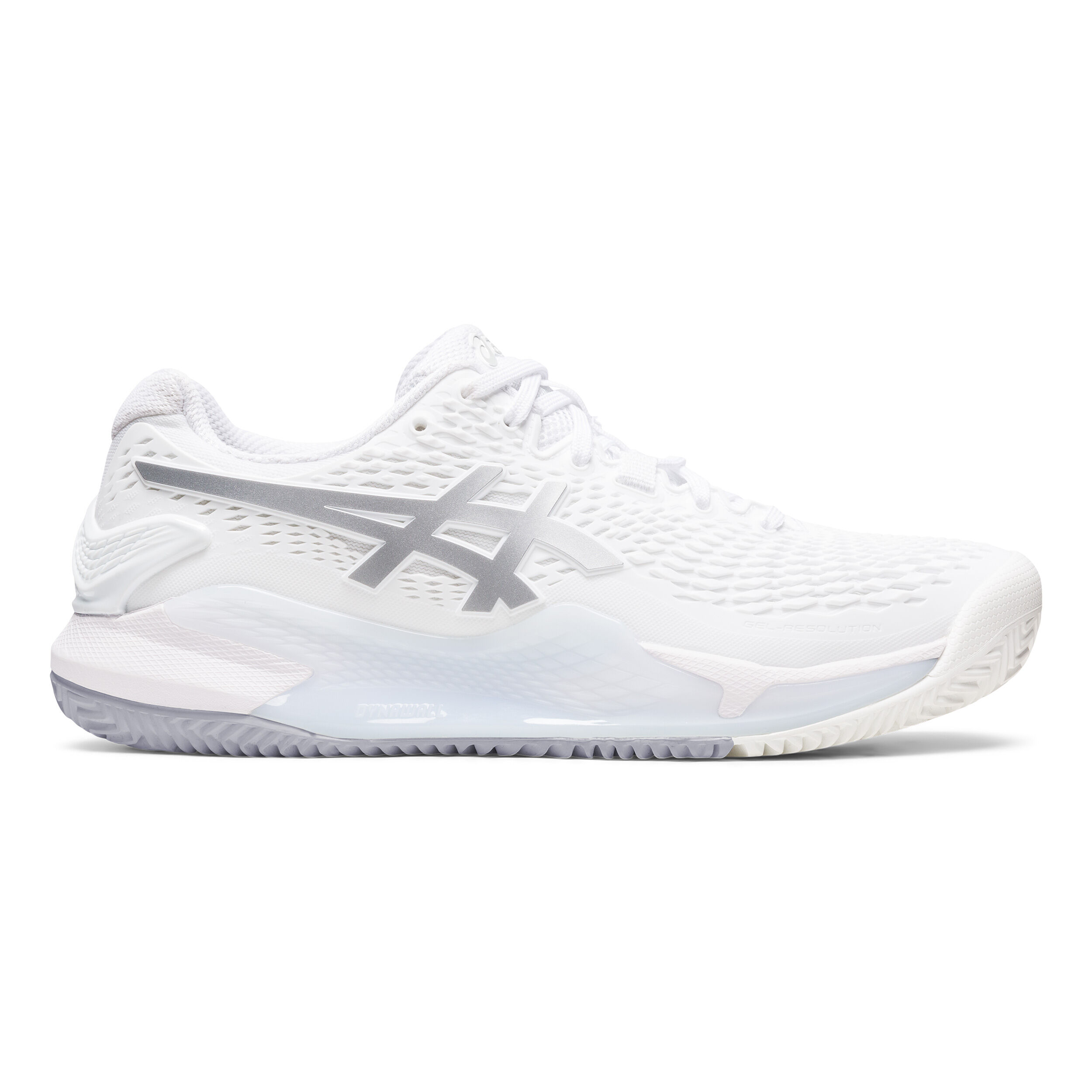 【アシックス】ASICS Gel-Resolution 9 CLAY WHITE ★テニス★ Buy ASICS Gel-Resolution 9 Clay Court Shoe Women White