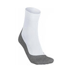 Falke Clothing Falke TE4 Sports Socks Men-White,Grey