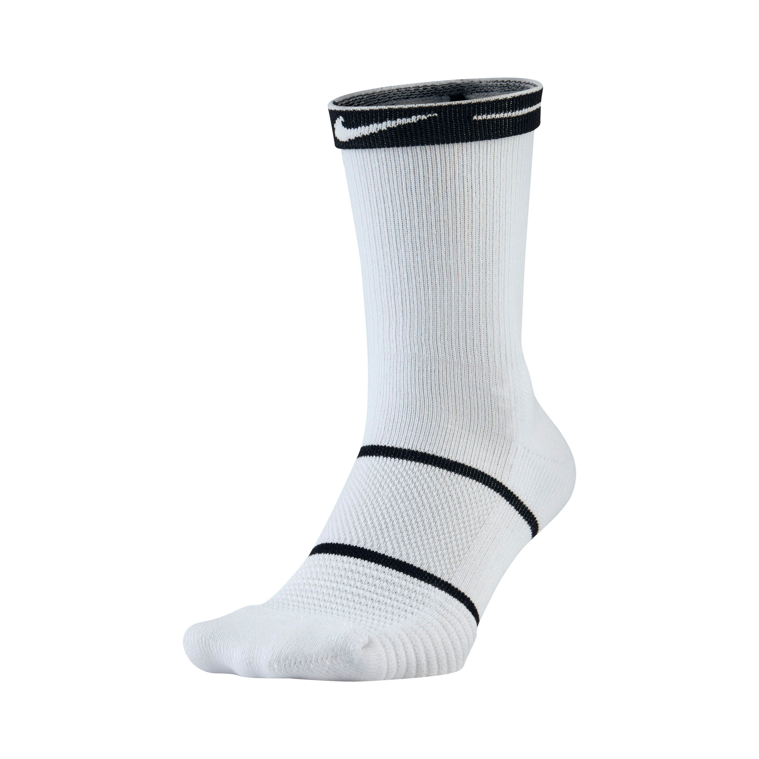 Nike court essentials crew tennis socks clearance