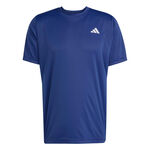 adidas Clothing adidas  Club T-Shirt Men - dark blue