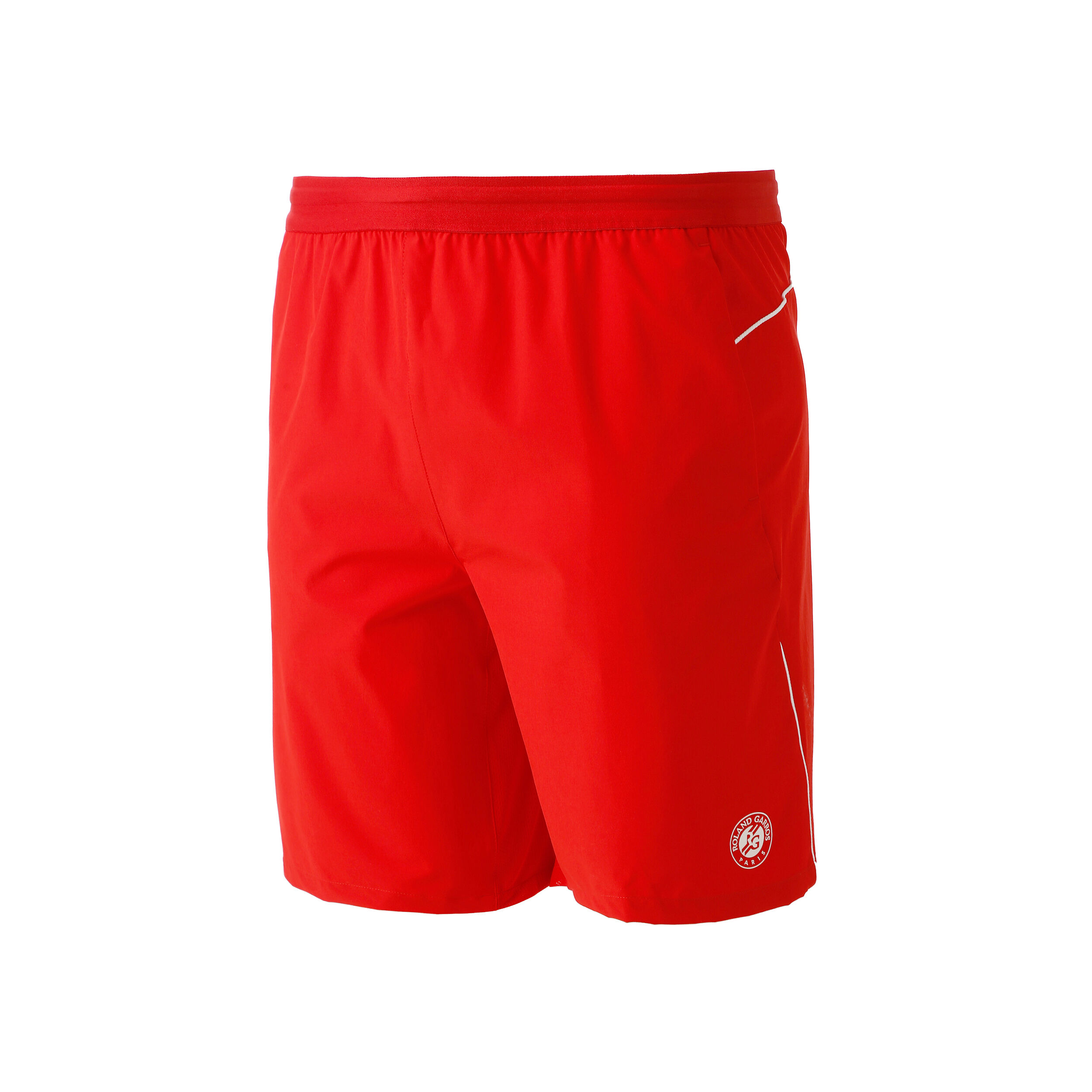 Roland Garros Novak Djokovic Shorts Men Red White
