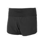 ASICS Running shorts ASICS Icon 4Inch Shorts Women-Black,Coral