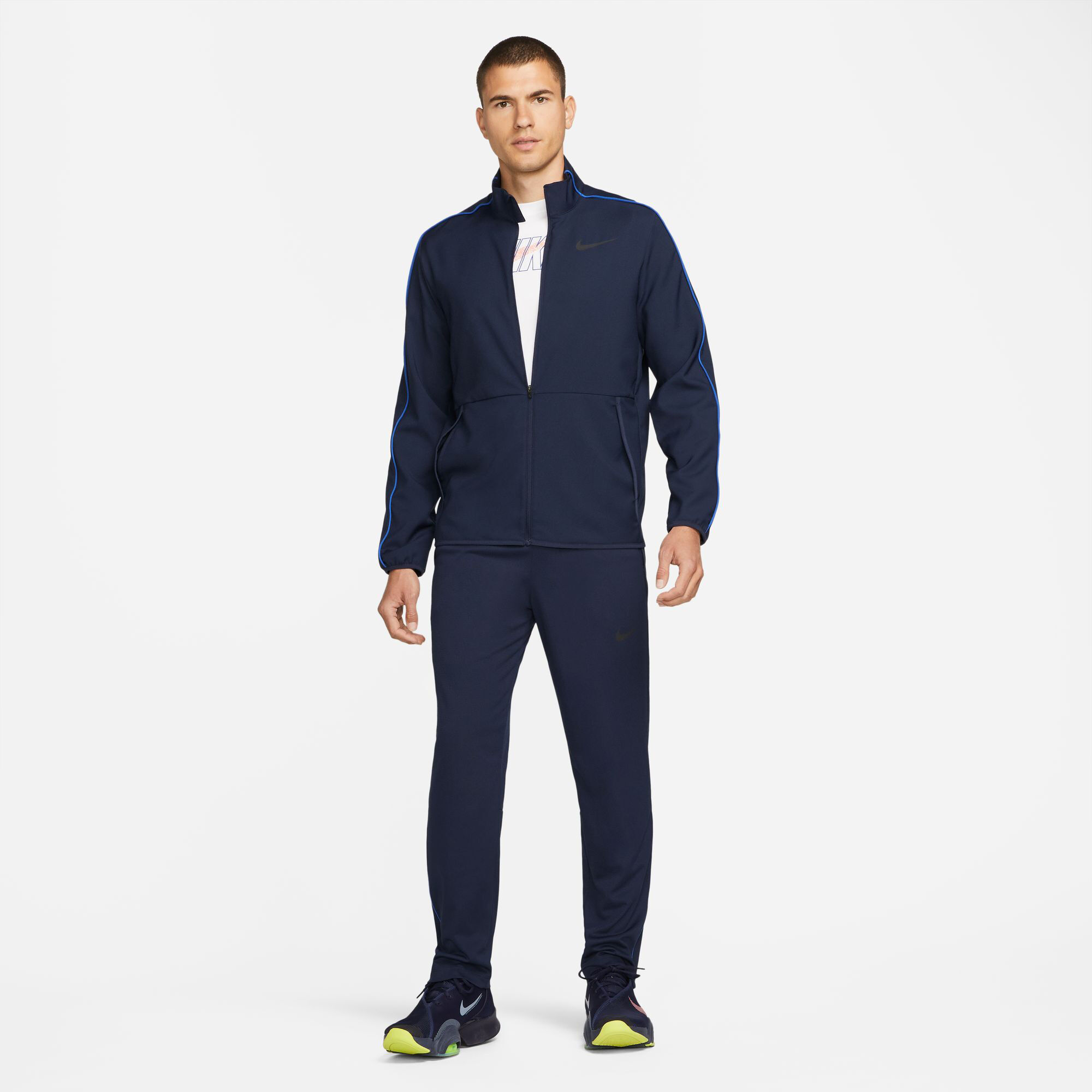 Nike team 2025 pr woven jacket