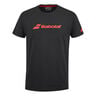 Exercise T-Shirt Men-Black