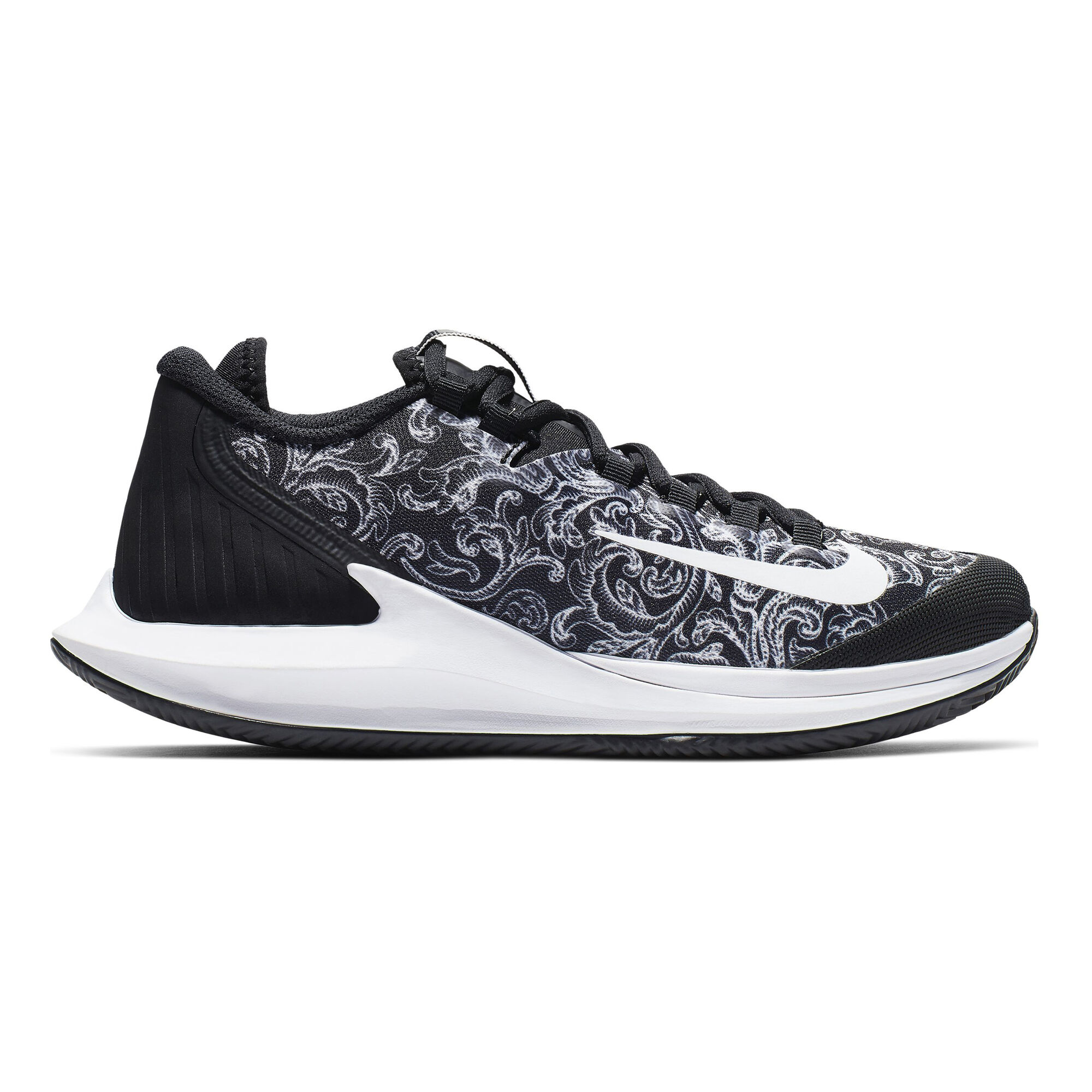 Nike Air Zoom Zero Court Shoe Black, White online | Tennis -Point