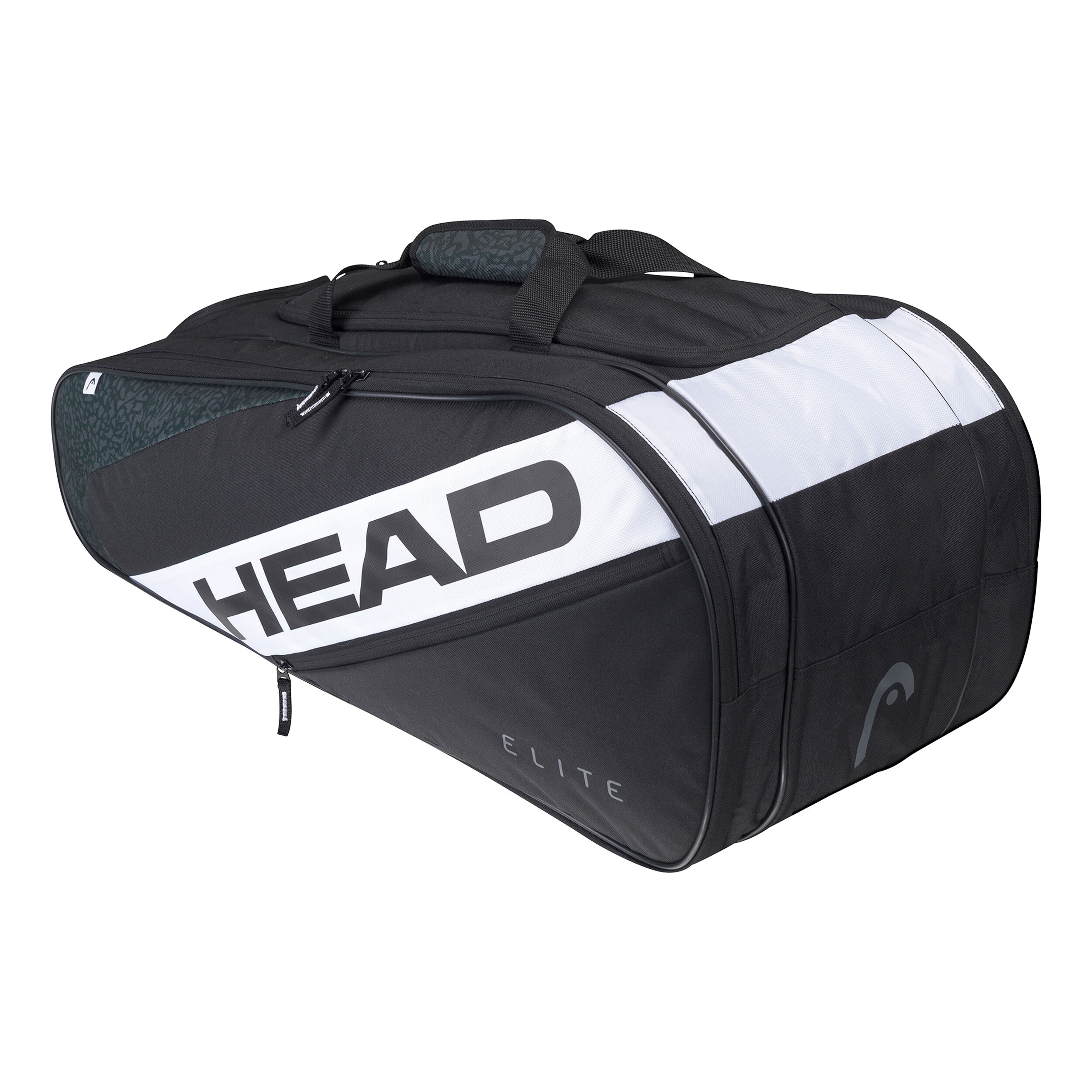 Head elite all court racket deals bag