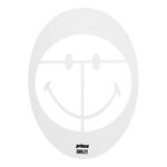 Prince Logo stencil Prince Smiley Stencil Stencil Ink 