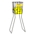 Tennis-Point Coach equipment Tennis-Point Ball Basket-Black